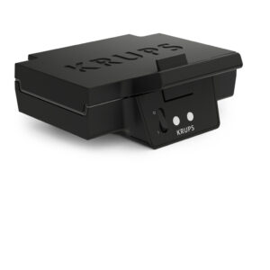 Krups FDK Iconic Tosti ijzer - Zwart