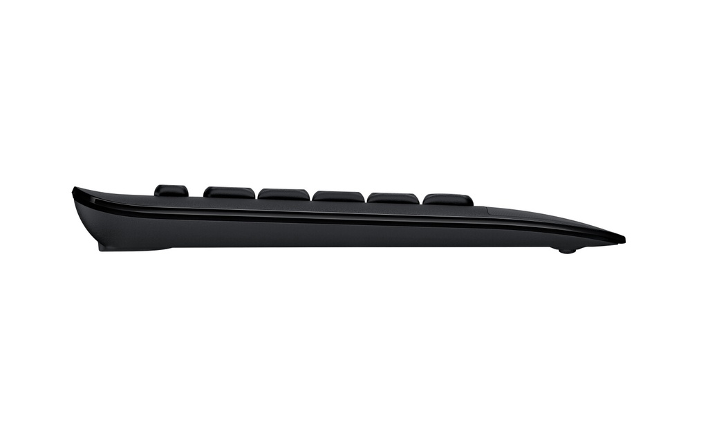 Logitech 920-010914 toetsenbord Kantoor Bluetooth AZERTY Frans Grafiet - Afbeelding 2