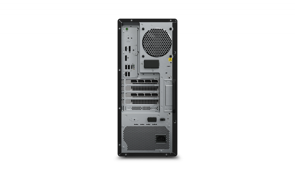 Lenovo ThinkStation P3 Tower Gen 2 Intel Core Ultra 9 285K 64 GB DDR5-SDRAM 1 TB SSD Windows 11 Pro Workstation Zwart - Afbeelding 9