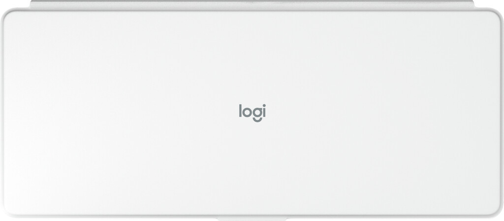 Logitech 920-013007 toetsenbord voor mobiel apparaat AZERTY Frans Bluetooth Wit - Afbeelding 3