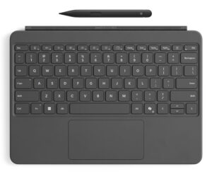 Microsoft Surface Pro 12-inch Keyboard w/ Slim Pen Grijs