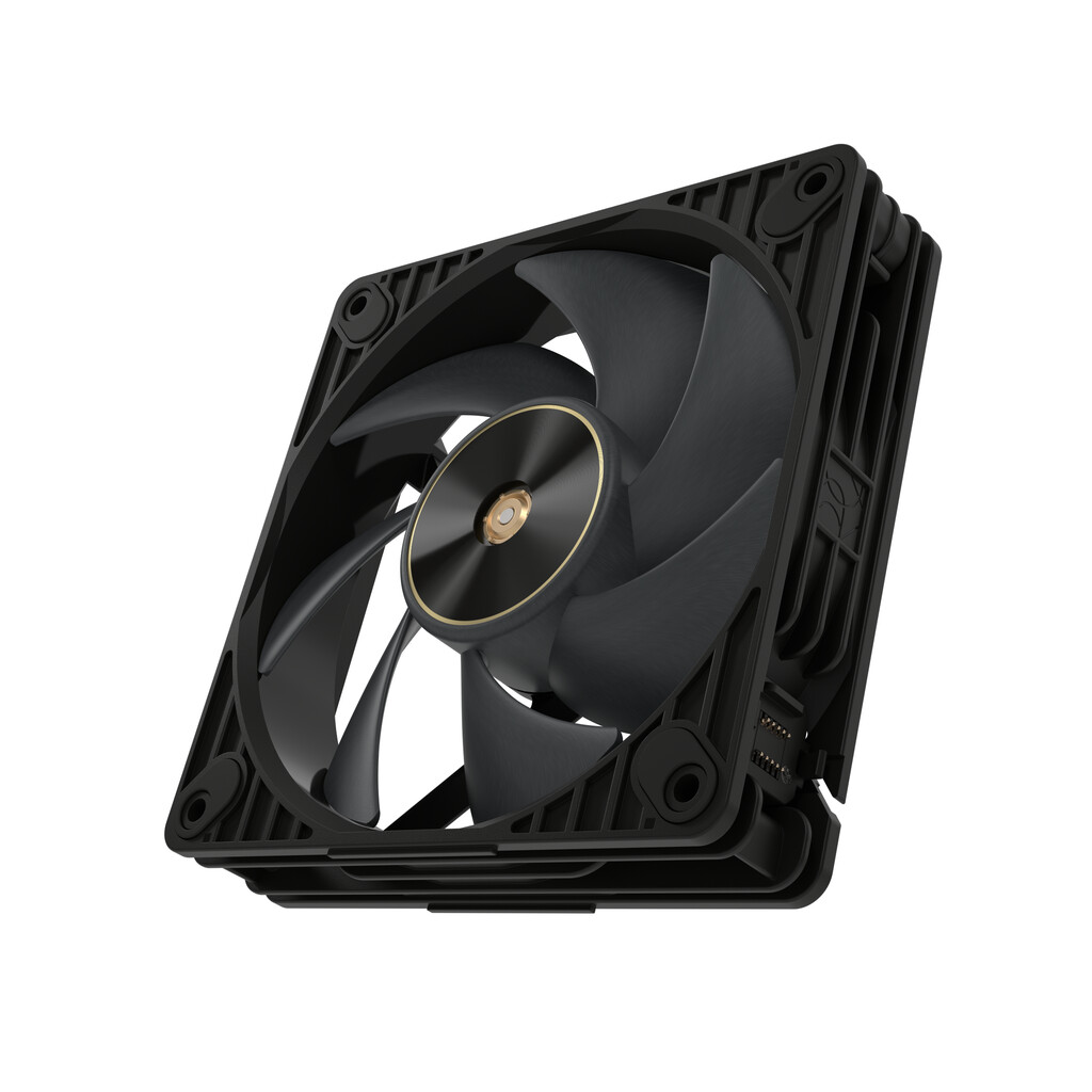 ASUS ProArt PF120 Fan PWM Black 3in1 Computer behuizing Ventilator 12 cm Zwart 3 stuk(s) - Afbeelding 10