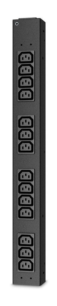 APC Rack PDU AP6003A, Basic, 0U/2U, 16A, 230V, (14x) C13