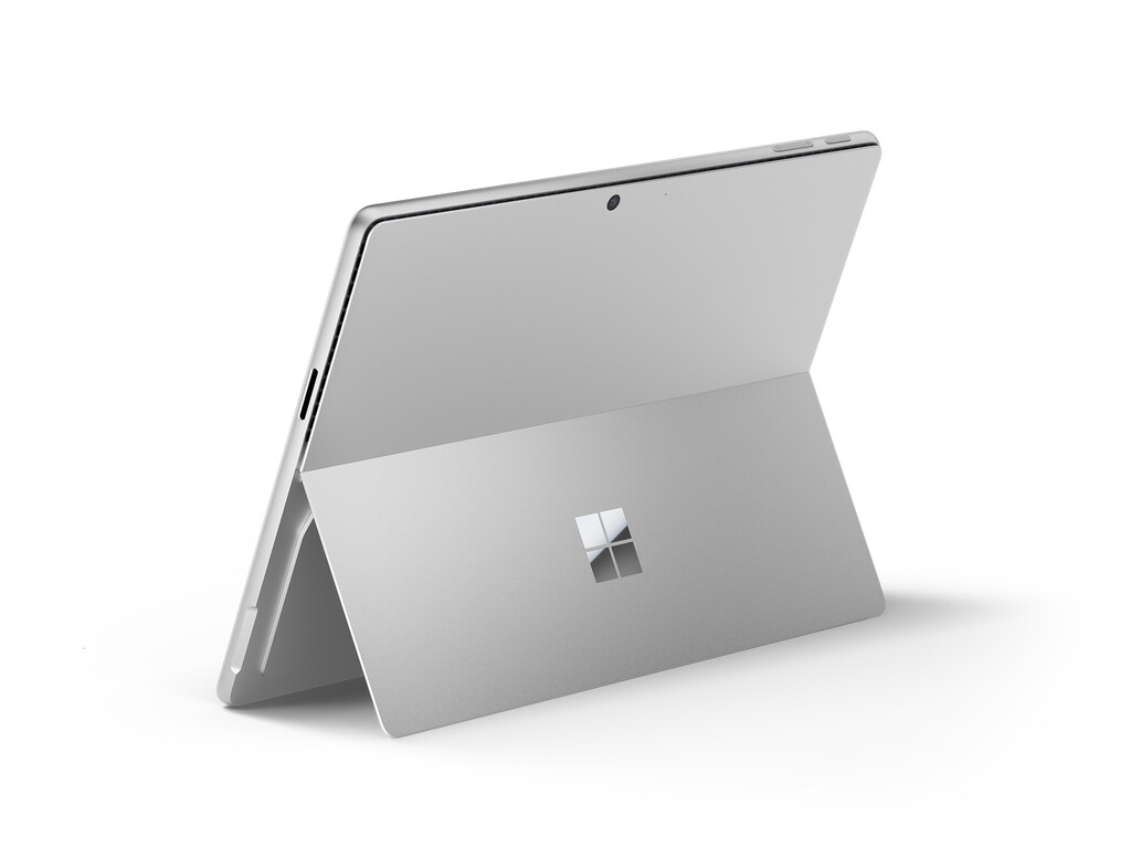 Microsoft Surface Pro 11 Copilot+ PC Snapdragon 256 GB 33 cm (13") 16 GB Wi-Fi 7 (802.11be) Windows 11 Pro Platina - Afbeelding 4