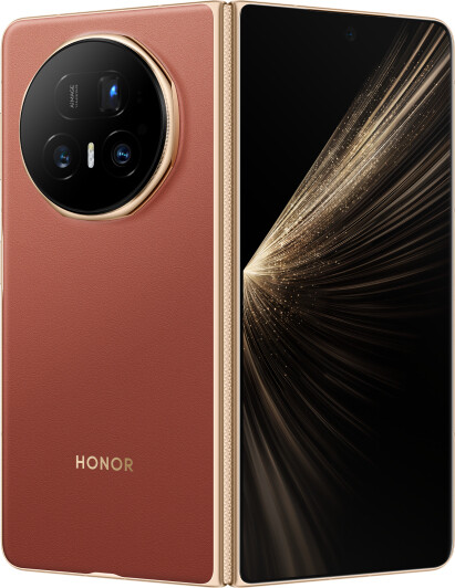 Honor Magic V5 20,2 cm (7.95") Dual SIM Android 15 5G USB Type-C 16 GB 512 GB 5820 mAh Bruin
