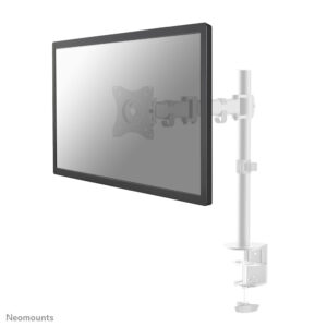 Neomounts NM-D135WHITE Monitorarm 10-30"