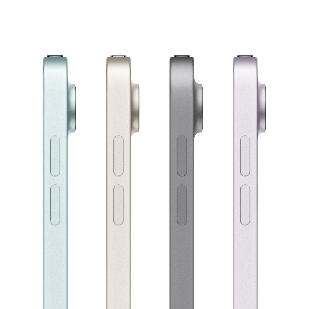Apple iPad Air 2025 11 WiFi 128GB Paars - Afbeelding 2