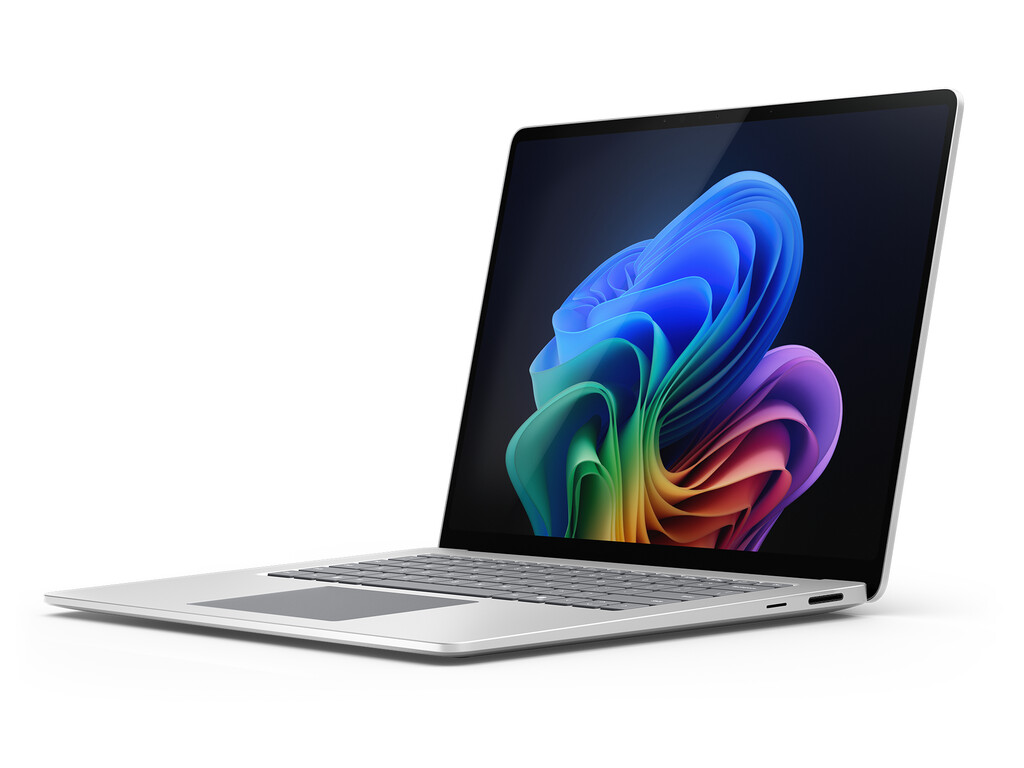 Microsoft Surface Laptop 7 Intel Core Ultra 5 236V 38,1 cm (15") Touchscreen 16 GB LPDDR5x-SDRAM 512 GB SSD Wi-Fi 7 (802.11be) W - Afbeelding 2