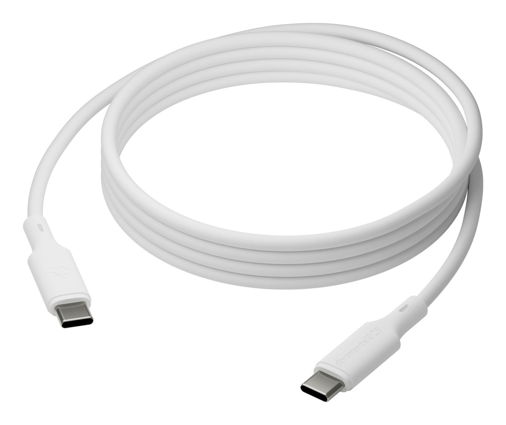 dbramante1928 CB20CCWH7241 USB-kabel 2 m USB C Wit