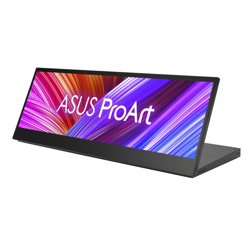ASUS ProArt PA147CDV computer monitor 35,6 cm (14") 1920 x 550 Pixels LCD Touchscreen Zwart - Afbeelding 5