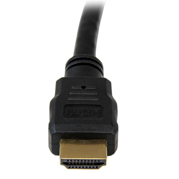 StarTech.com 0,3 m korte High Speed HDMI-kabel Ultra HD 4k x 2k HDMI-kabel HDMI naar HDMI M/M - Afbeelding 3