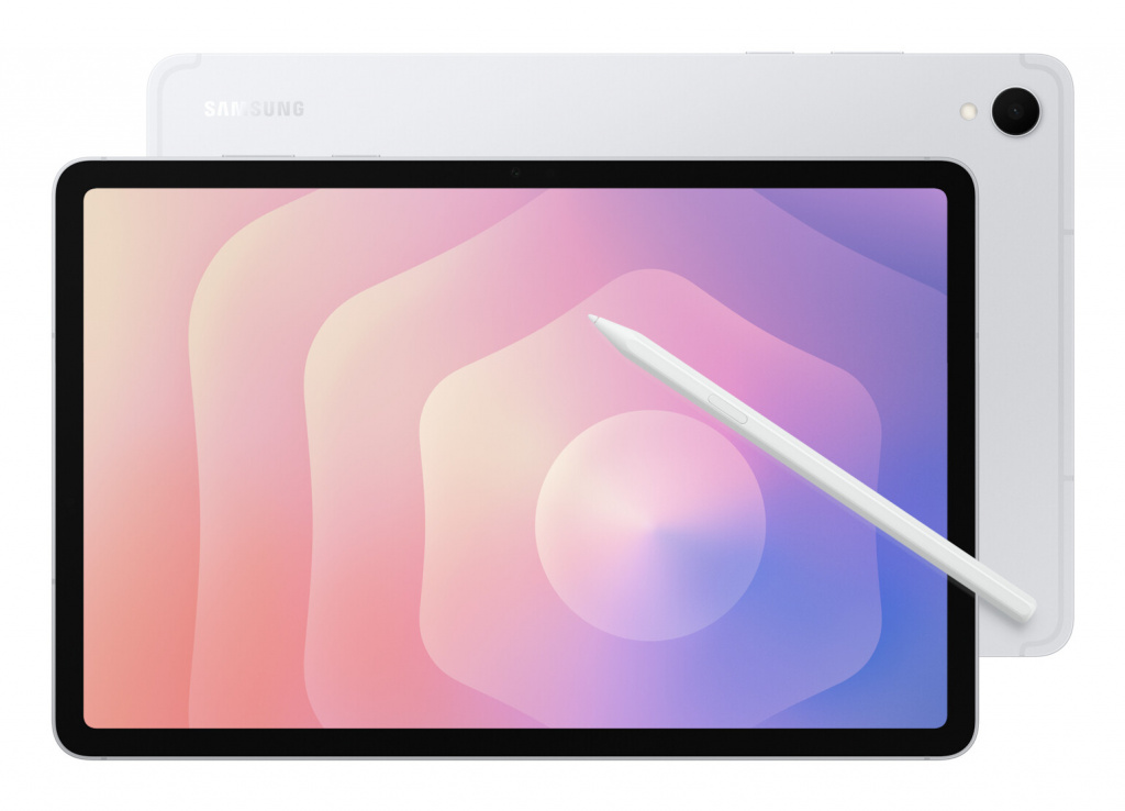 Samsung Galaxy Tab S11 5G LTE-TDD & LTE-FDD 128 GB 27,9 cm (11") 12 GB Wi-Fi 6E (802.11ax) Zilver - Afbeelding 2