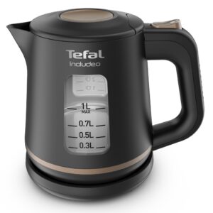 Tefal Includeo waterkoker zwart
