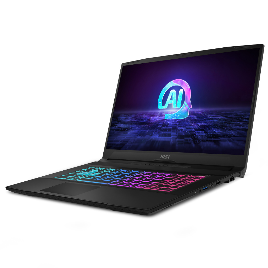MSI Katana A17 AI B8VF-835NL AMD Ryzen™ 9 8945HS Laptop 43,9 cm (17.3") Full HD 16 GB DDR5-SDRAM 1 TB SSD NVIDIA GeForce RTX 406 - Afbeelding 6