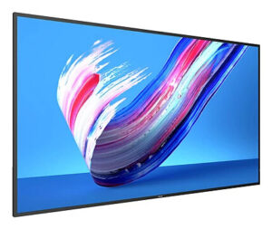 Philips 65BDL3650Q/02 beeldkrant Digitale signage flatscreen 165,1 cm (65") LED Wifi 400 cd/m² 4K Ultra HD Zwart Type processor