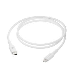 dbramante1928 CB10CLWH7145 USB-kabel USB 2.0 1 m USB C Wit