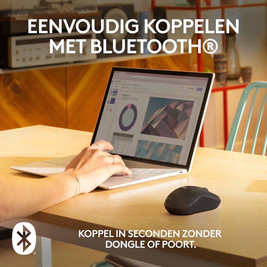 Logitech M240 Silent - Afbeelding 9