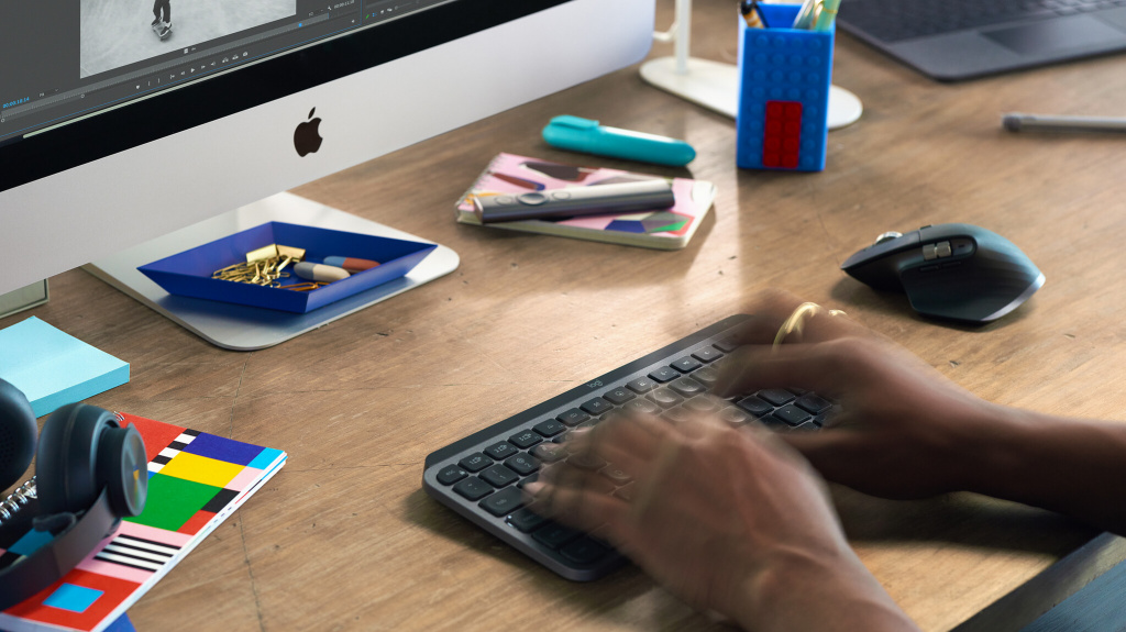 Logitech Master MX Keys Mini - Afbeelding 2