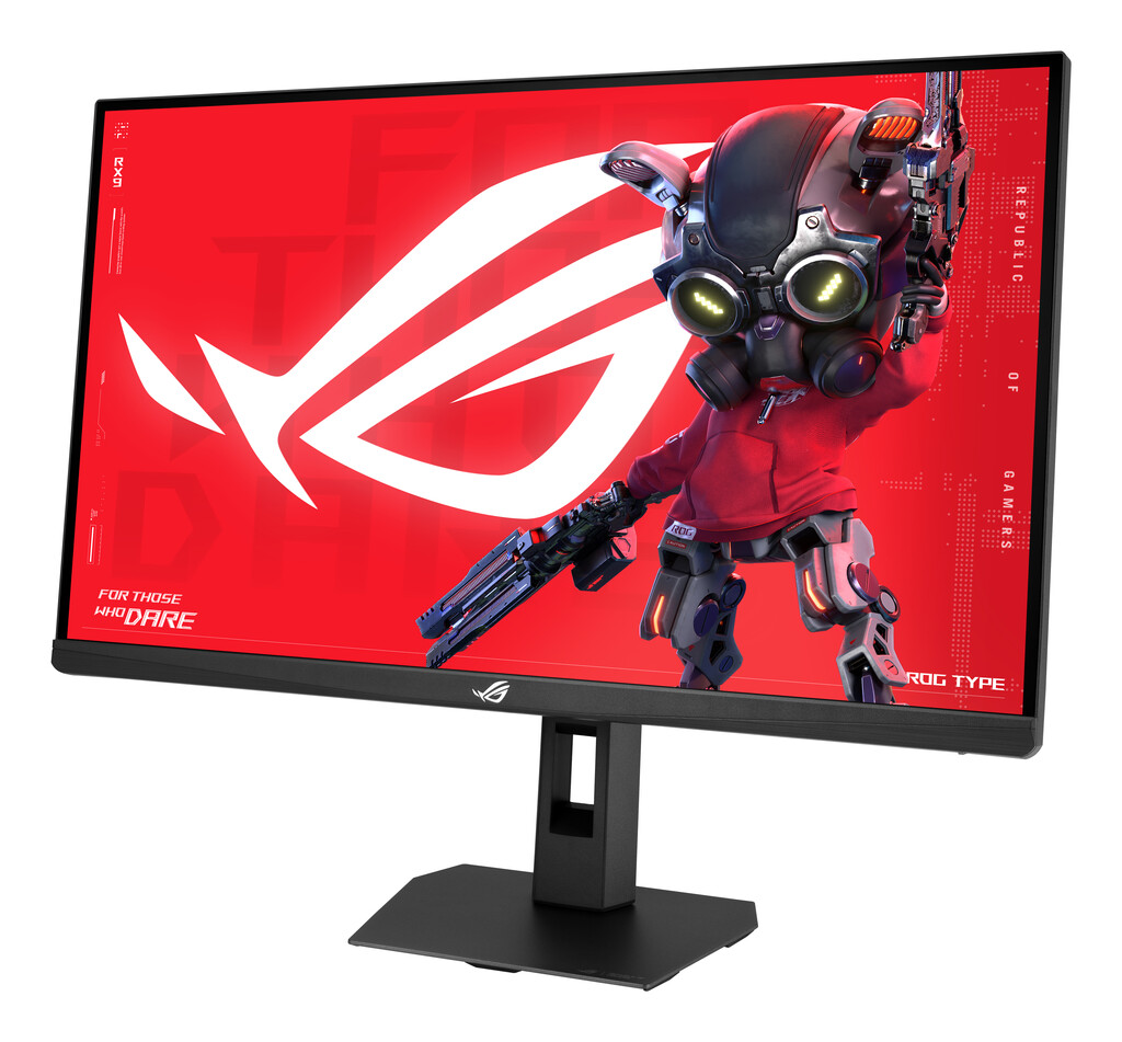 ASUS ROG Strix XG27UCGR computer monitor 68,6 cm (27") 3840 x 2160 Pixels 4K Ultra HD LCD Zwart - Afbeelding 5