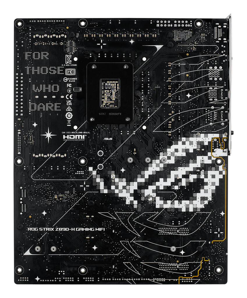 ASUS ROG STRIX Z890-H GAMING WIFI Intel Z890 LGA 1851 (Socket V1) ATX - Afbeelding 5