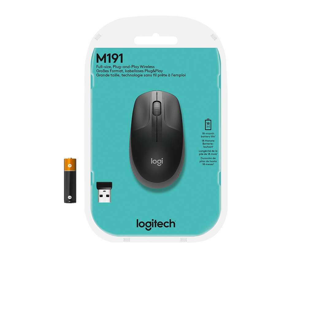Logitech M190 - Afbeelding 7