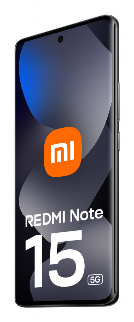 Xiaomi Redmi Note 15 5G 17,2 cm (6.77") 8 GB 128 GB 5520 mAh Zwart - Afbeelding 5