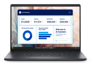 DELL Pro 13 Premium PA13250 Copilot+ PC Intel Core Ultra 7 266V Laptop 33,8 cm (13.3") Full HD+ 16 GB LPDDR5x-SDRAM 512 GB SSD W