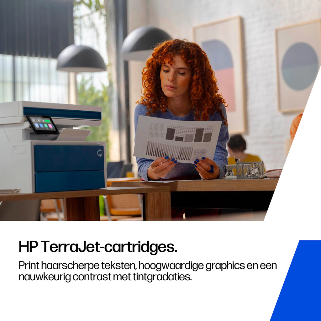 HP 220X originele LaserJet-tonercartridge, cyaan - Afbeelding 7