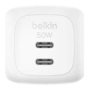Belkin WCH019kqWH Universeel Wit AC Snel opladen Binnen