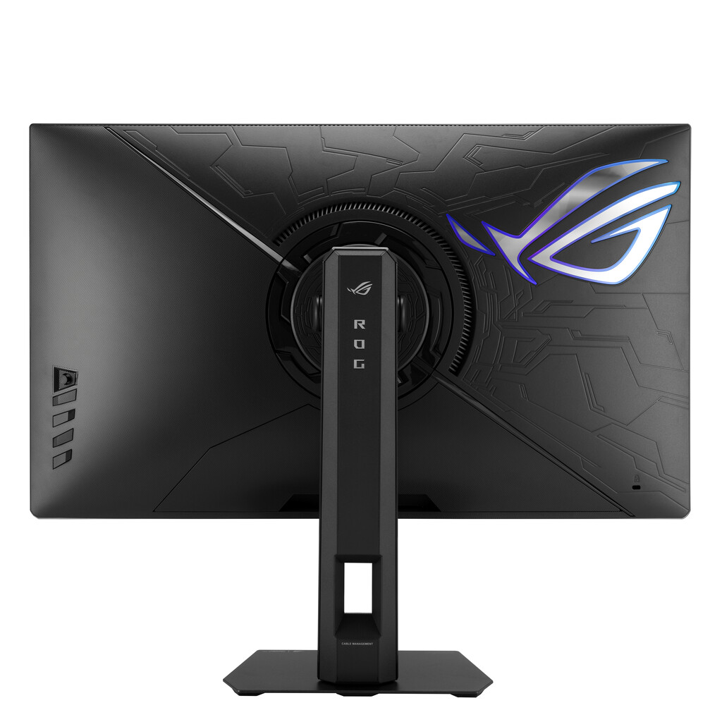 ASUS ROG Strix XG27UCGR computer monitor 68,6 cm (27") 3840 x 2160 Pixels 4K Ultra HD LCD Zwart - Afbeelding 2