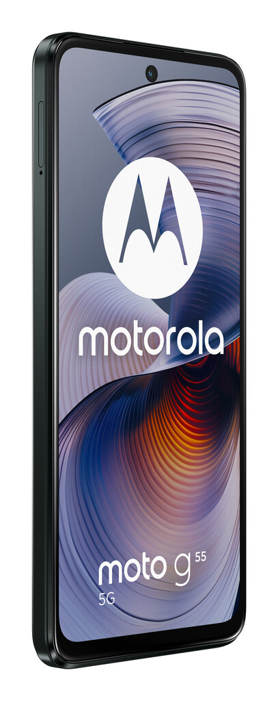 Motorola moto g55 5G 16,5 cm (6.49") Dual SIM Android 14 USB Type-C 8 GB 256 GB 5000 mAh Grijs - Afbeelding 3