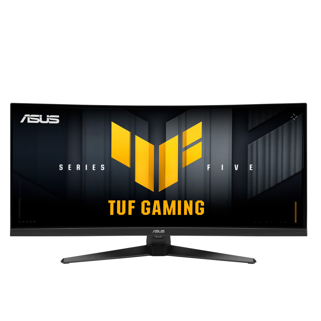 ASUS TUF Gaming VG34WQ5A computer monitor 86,4 cm (34") 3440 x 1440 Pixels Wide Quad HD LCD Zwart
