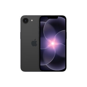 Apple iPhone 17e 15,5 cm (6.1") Dual SIM iOS 26 5G USB Type-C 256 GB Zwart