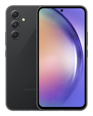 Samsung Galaxy A54 5G 16,3 cm (6.4") Dual SIM Android 13 USB Type-C 8 GB 128 GB 5000 mAh Grafiet