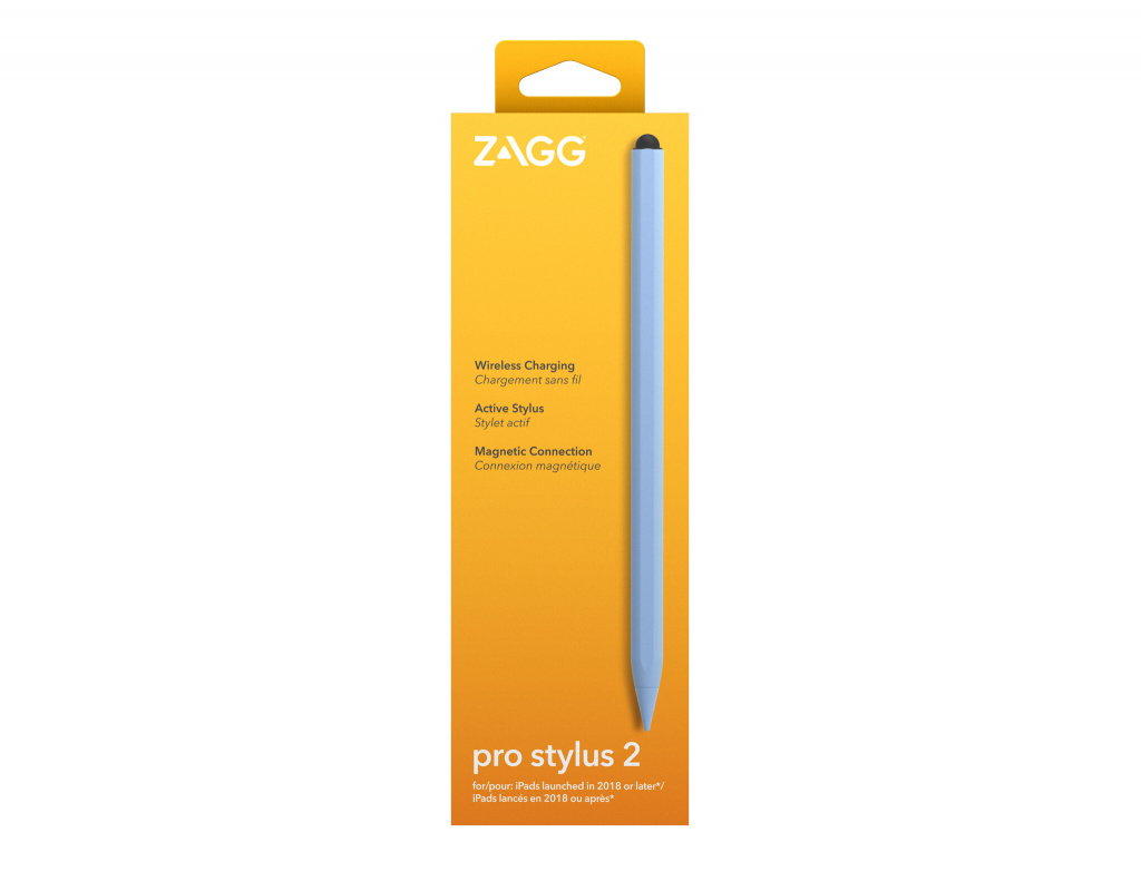 ZAGG Pro Stylus 2 stylus-pen Blauw - Afbeelding 4