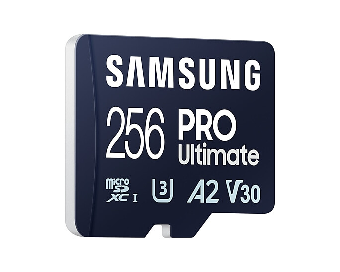 Samsung MB-MY256SB/WW flashgeheugen 256 GB MicroSDXC UHS-I - Afbeelding 3