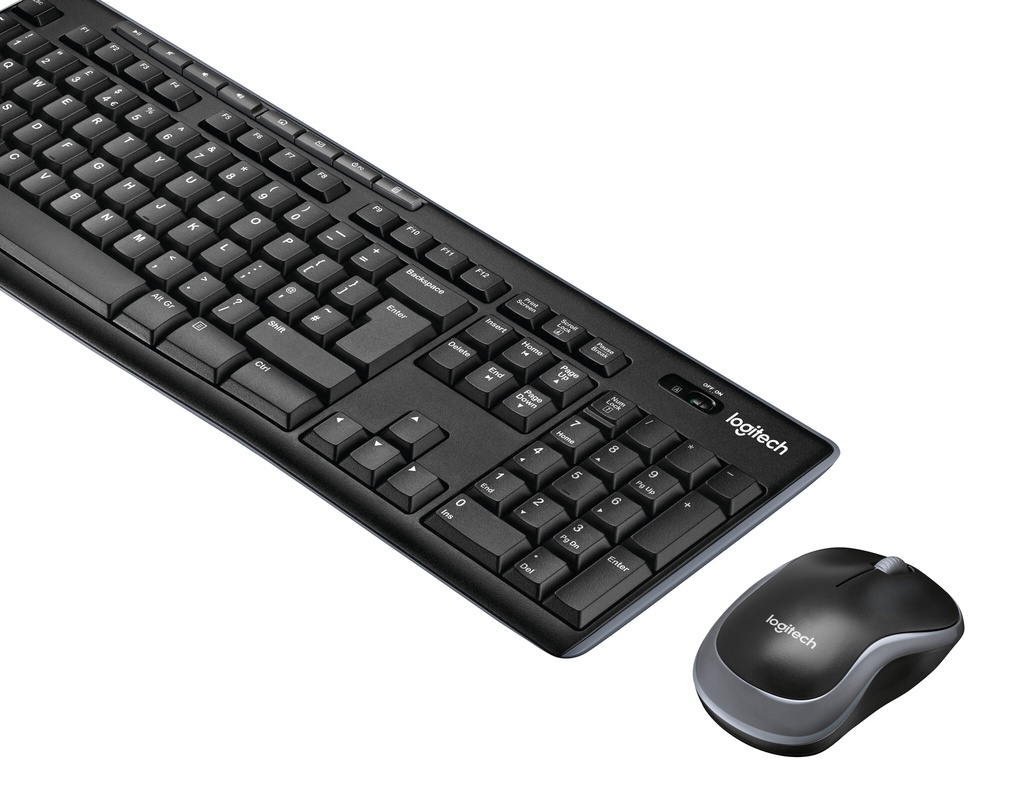 Logitech MK270 - Afbeelding 2