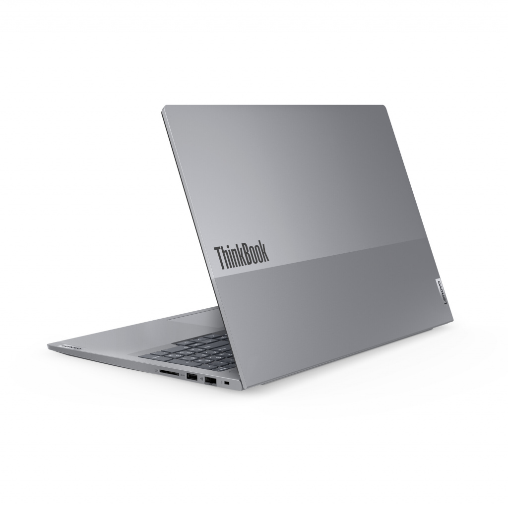 Lenovo ThinkBook 16 G7 ARP AMD Ryzen™ 5 7535HS Laptop 40,6 cm (16") WUXGA 16 GB DDR5-SDRAM 512 GB SSD Wi-Fi 6E (802.11ax) Window - Afbeelding 10