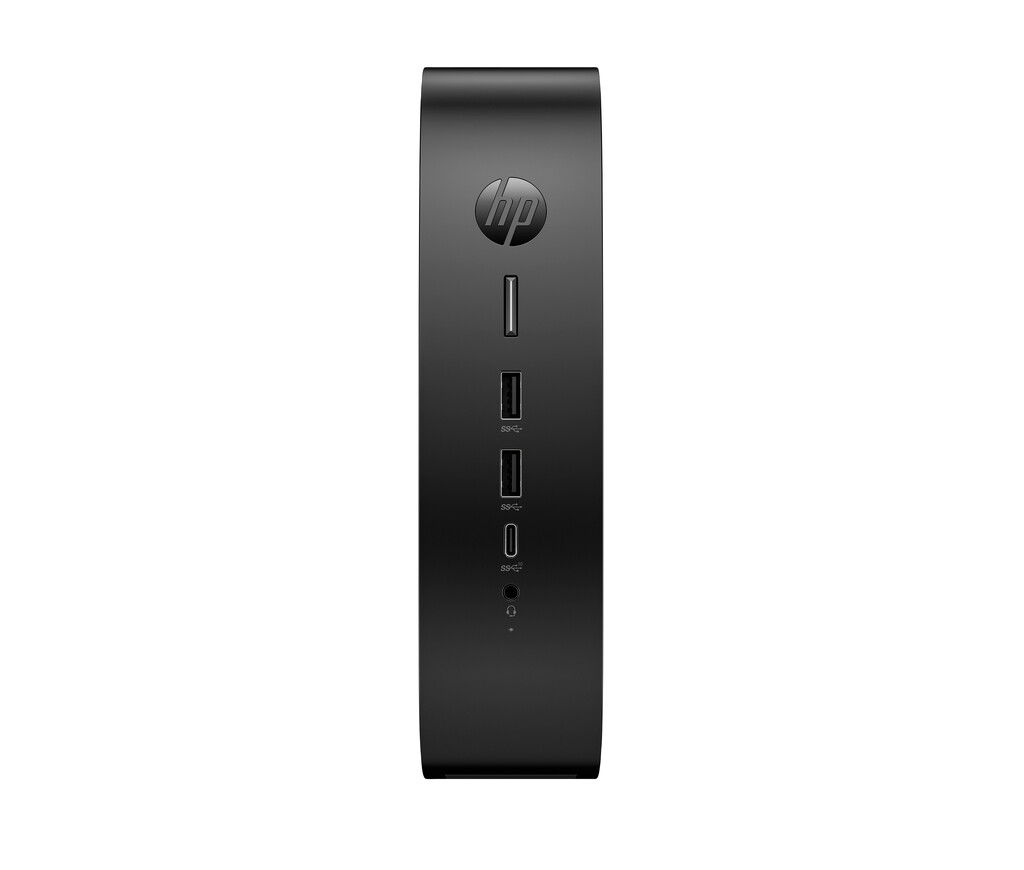 HP Elite t755 3 GHz Windows 11 IoT Enterprise 1,4 kg Zwart V2546 - Afbeelding 5
