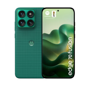 Motorola edge 70 fusion 17,2 cm (6.78") Dual SIM Android 16.0 5G USB Type-C 12 GB 256 GB 7000 mAh Groen