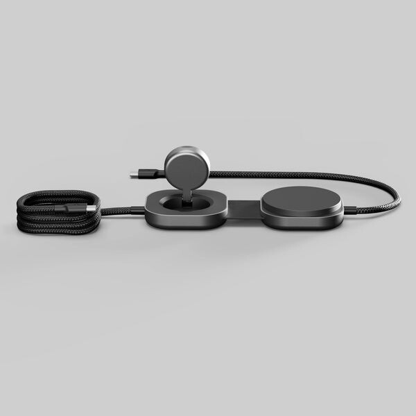 ZENS USB C-C Pro 3 USB-kabel Zwart - Afbeelding 3