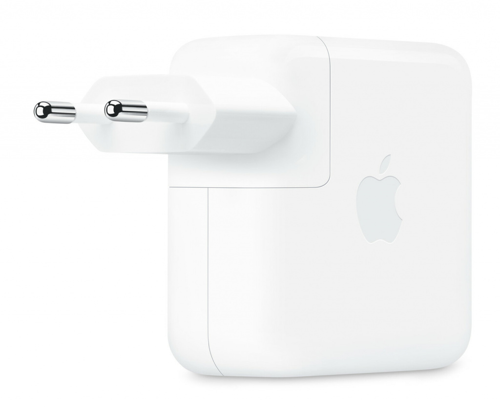 Apple MXN53ZM/A oplader voor mobiele apparatuur Hoofdtelefoons, Laptop, Smartphone Wit AC Binnen - Afbeelding 2
