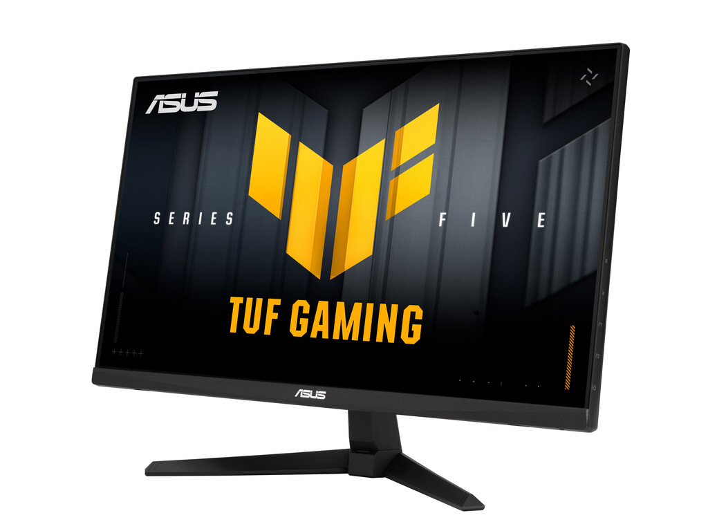 ASUS TUF Gaming VG249Q5A computer monitor 60,5 cm (23.8") 1920 x 1080 Pixels Full HD LCD Zwart - Afbeelding 2