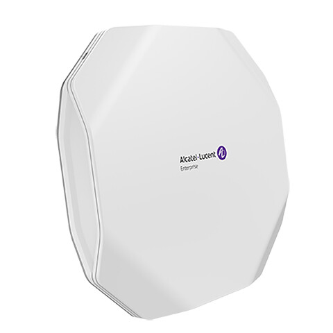 Alcatel-Lucent OmniAccess 1431 574 Mbit/s Wit Power over Ethernet (PoE)