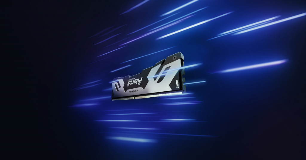 Kingston Technology FURY 32GB 8000MT/s DDR5 CL38 DIMM (set van 2) Renegade Zilver XMP - Afbeelding 11