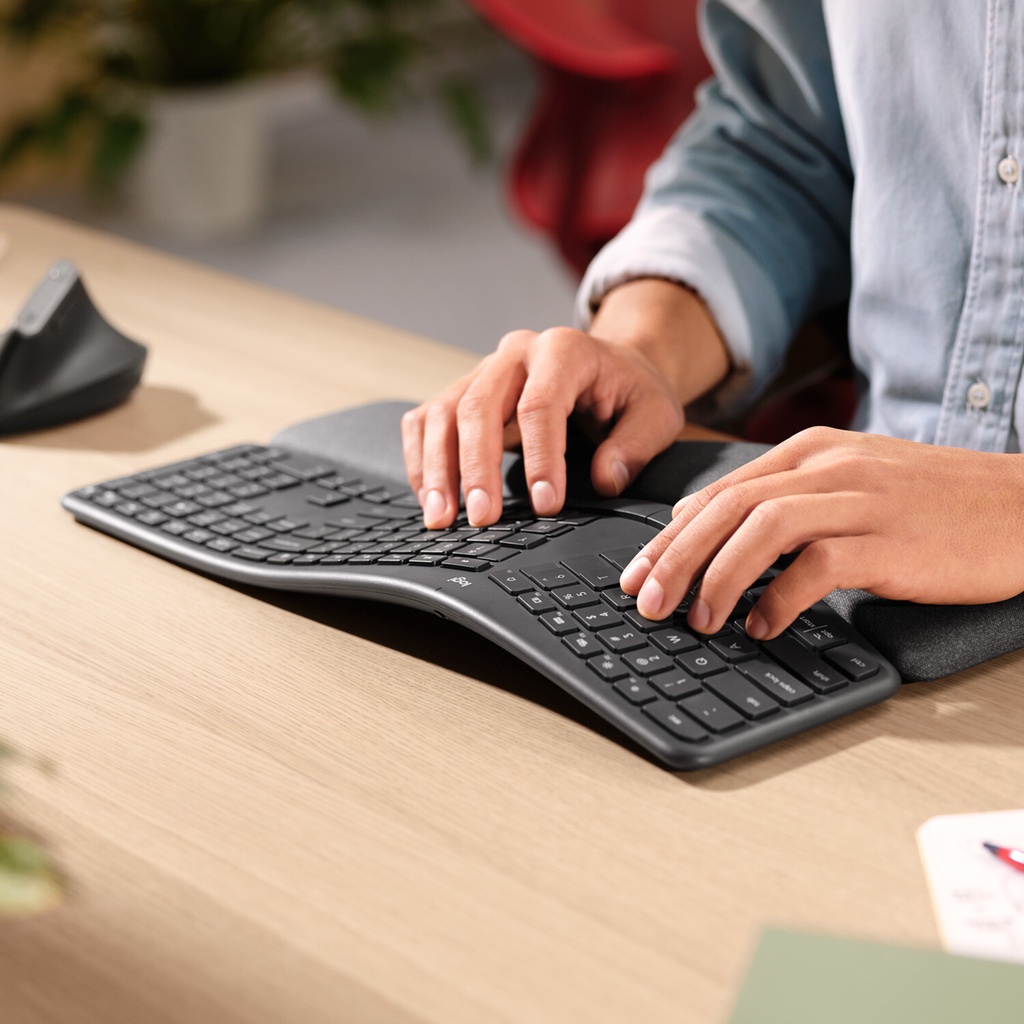 Logitech ERGO K860 - Afbeelding 6