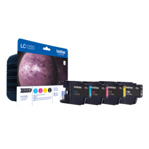 Brother LC-1220VALBP inktcartridge