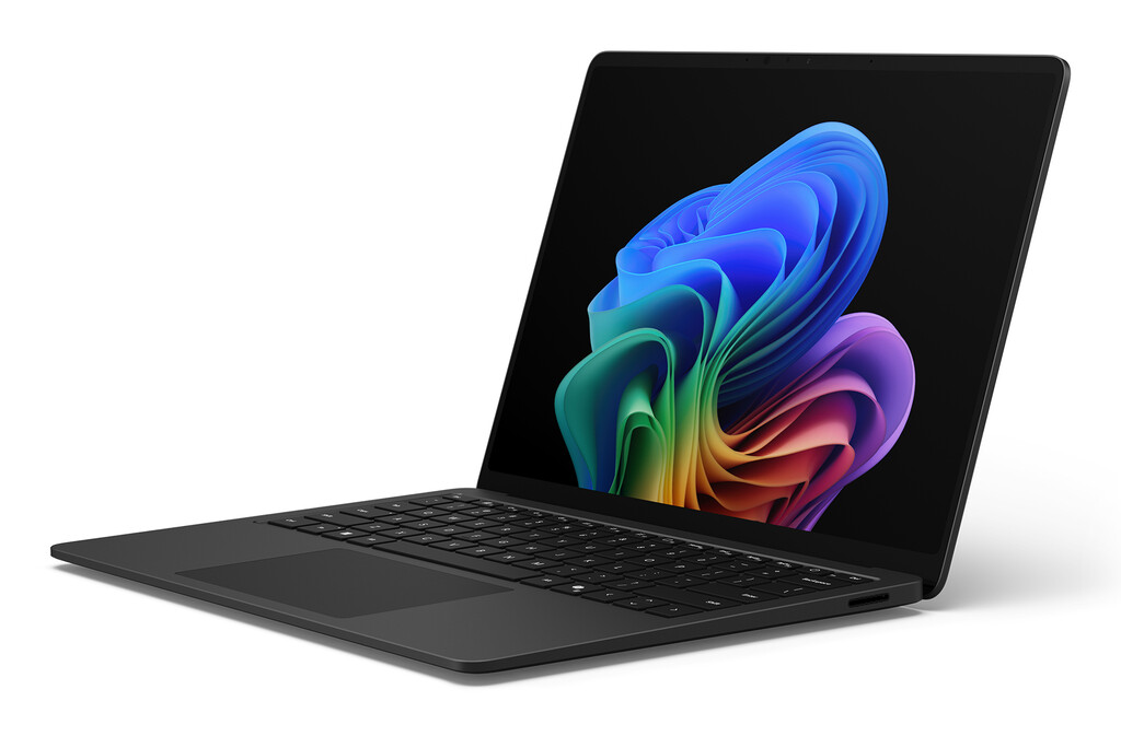 Microsoft Surface Laptop 8 Copilot+ PC Intel Core Ultra 5 335 35 cm (13.8") Touchscreen 16 GB LPDDR5x-SDRAM 256 GB SSD Wi-Fi 7 ( - Afbeelding 2