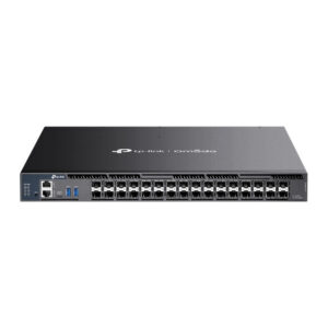 TP-Link Omada SX6632YF netwerk-switch Managed L2+/L3 Zwart