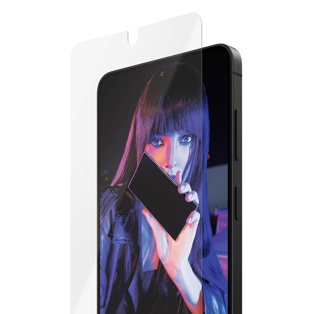 PanzerGlass SAFE. by ® Screen Protector Samsung Galaxy S26 | Ultra-Wide Fit w. EasyAligner Doorzichtige schermbeschermer 1 stuk(